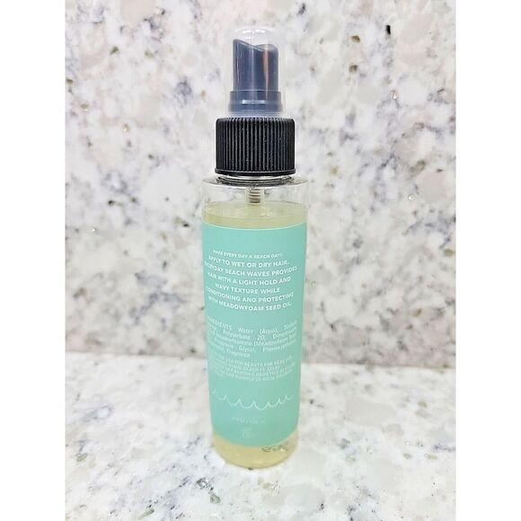 Fab‎ Fit Fun Everyday Beach Waves Spray Conditioning Texture Light Hold - Picture 2 of 6